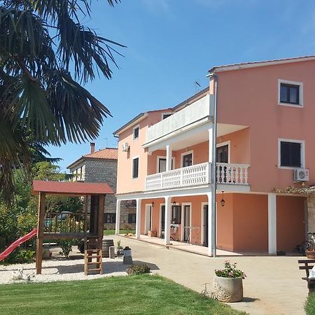 Apartments Sorgo Novigrad  Ngoại thất bức ảnh