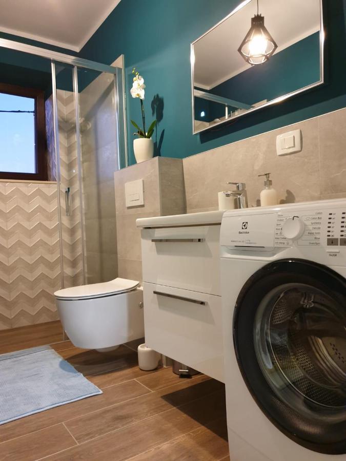 Apartments Sorgo Novigrad  Ngoại thất bức ảnh