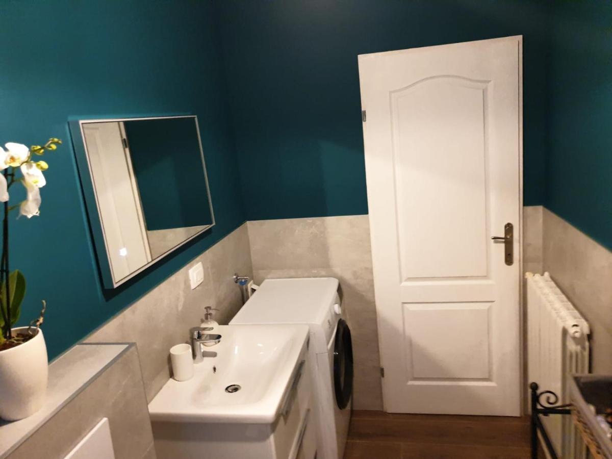 Apartments Sorgo Novigrad  Ngoại thất bức ảnh