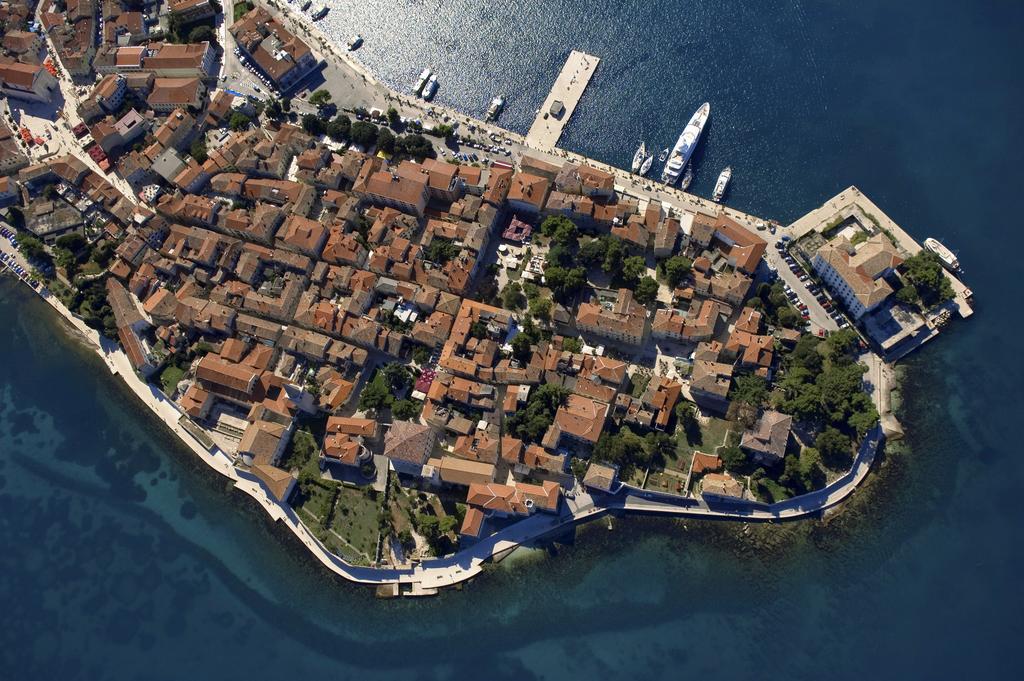 Apartments Sorgo Novigrad  Ngoại thất bức ảnh