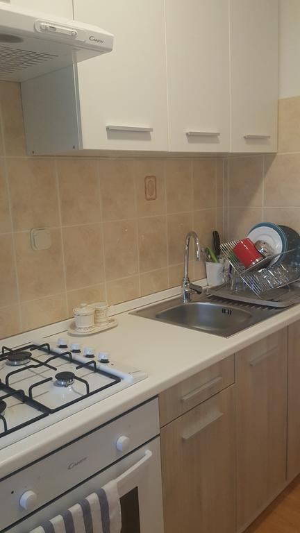 Apartments Sorgo Novigrad  Ngoại thất bức ảnh