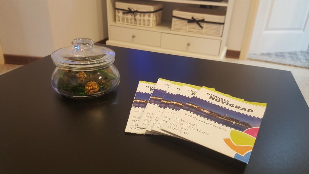 Apartments Sorgo Novigrad  Ngoại thất bức ảnh