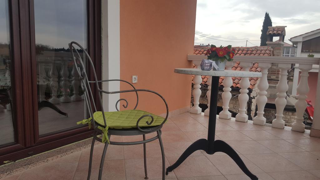 Apartments Sorgo Novigrad  Ngoại thất bức ảnh