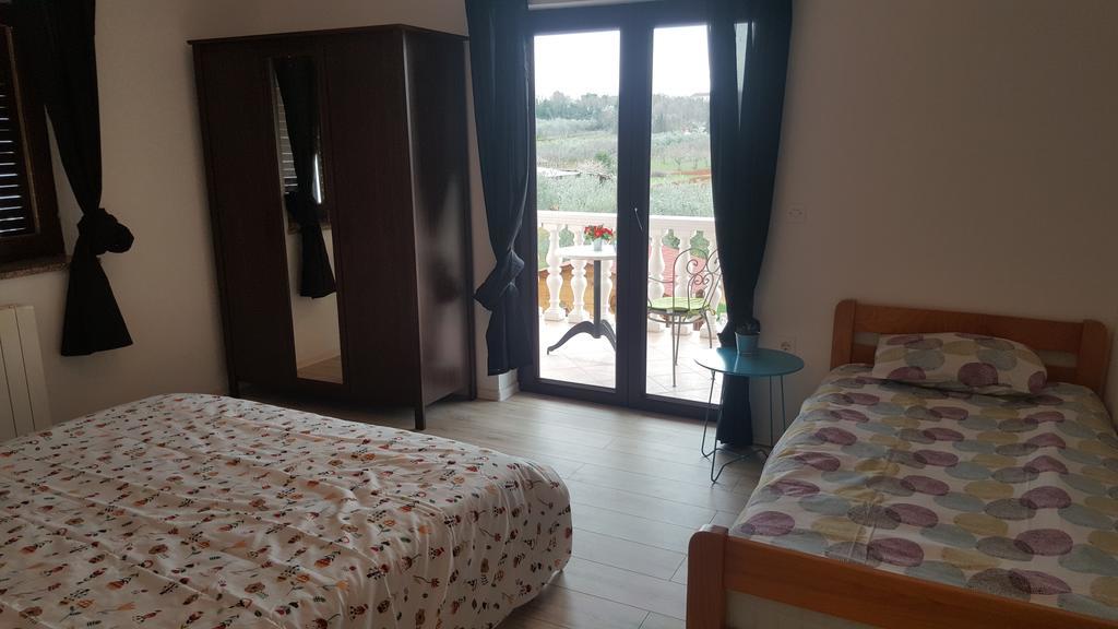 Apartments Sorgo Novigrad  Ngoại thất bức ảnh