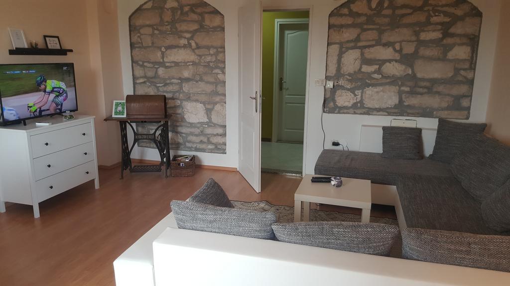 Apartments Sorgo Novigrad  Ngoại thất bức ảnh