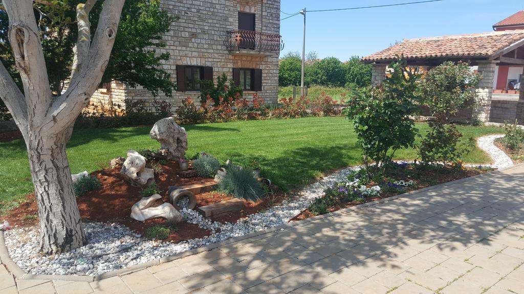 Apartments Sorgo Novigrad  Ngoại thất bức ảnh