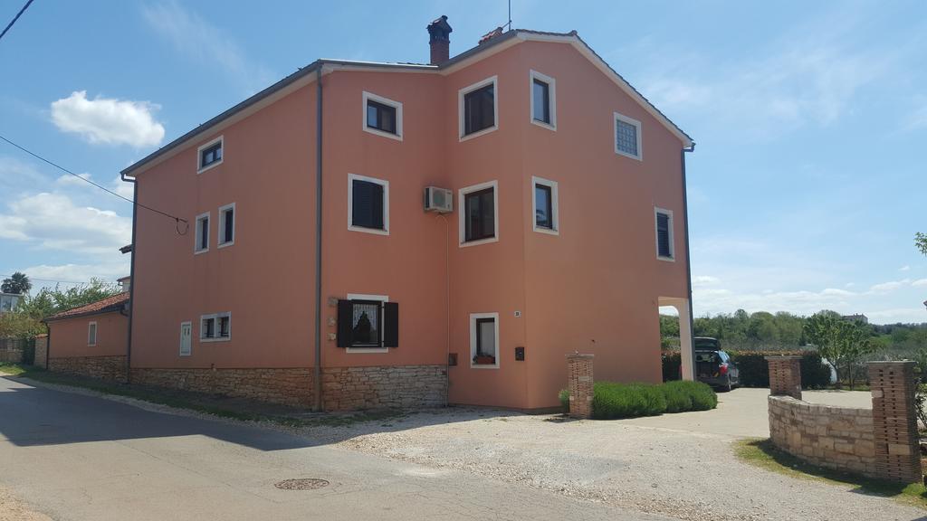 Apartments Sorgo Novigrad  Ngoại thất bức ảnh
