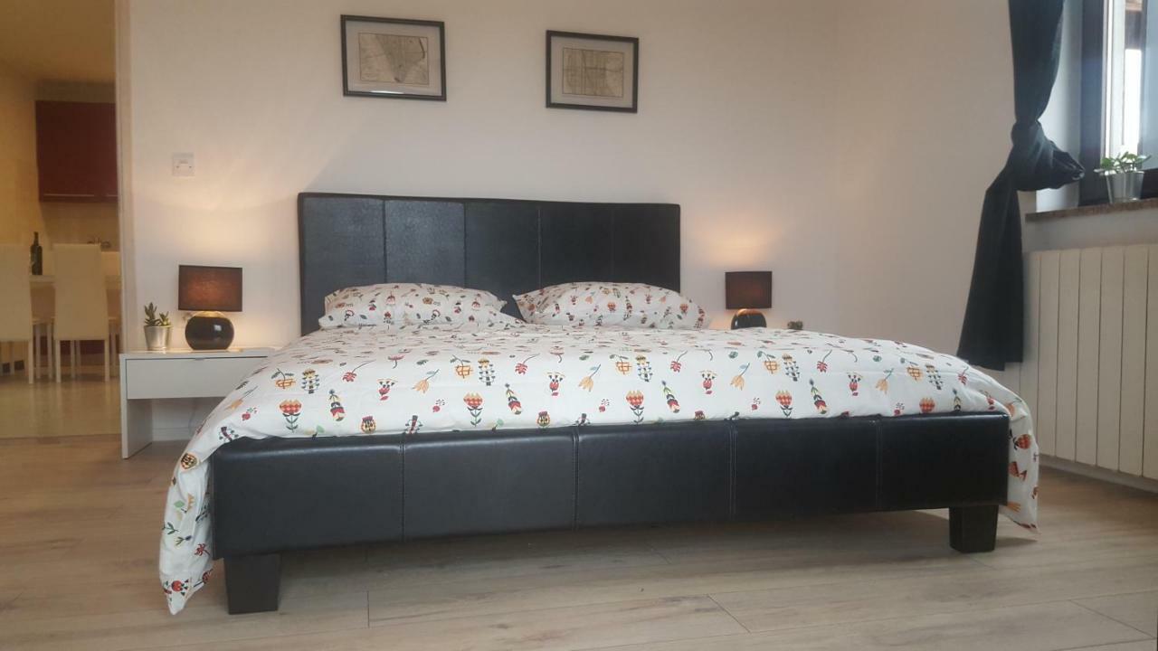 Apartments Sorgo Novigrad  Ngoại thất bức ảnh