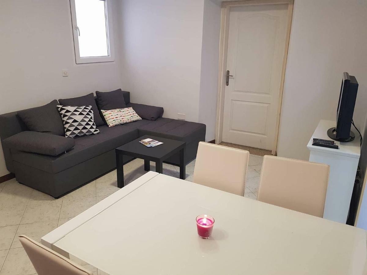 Apartments Sorgo Novigrad  Ngoại thất bức ảnh